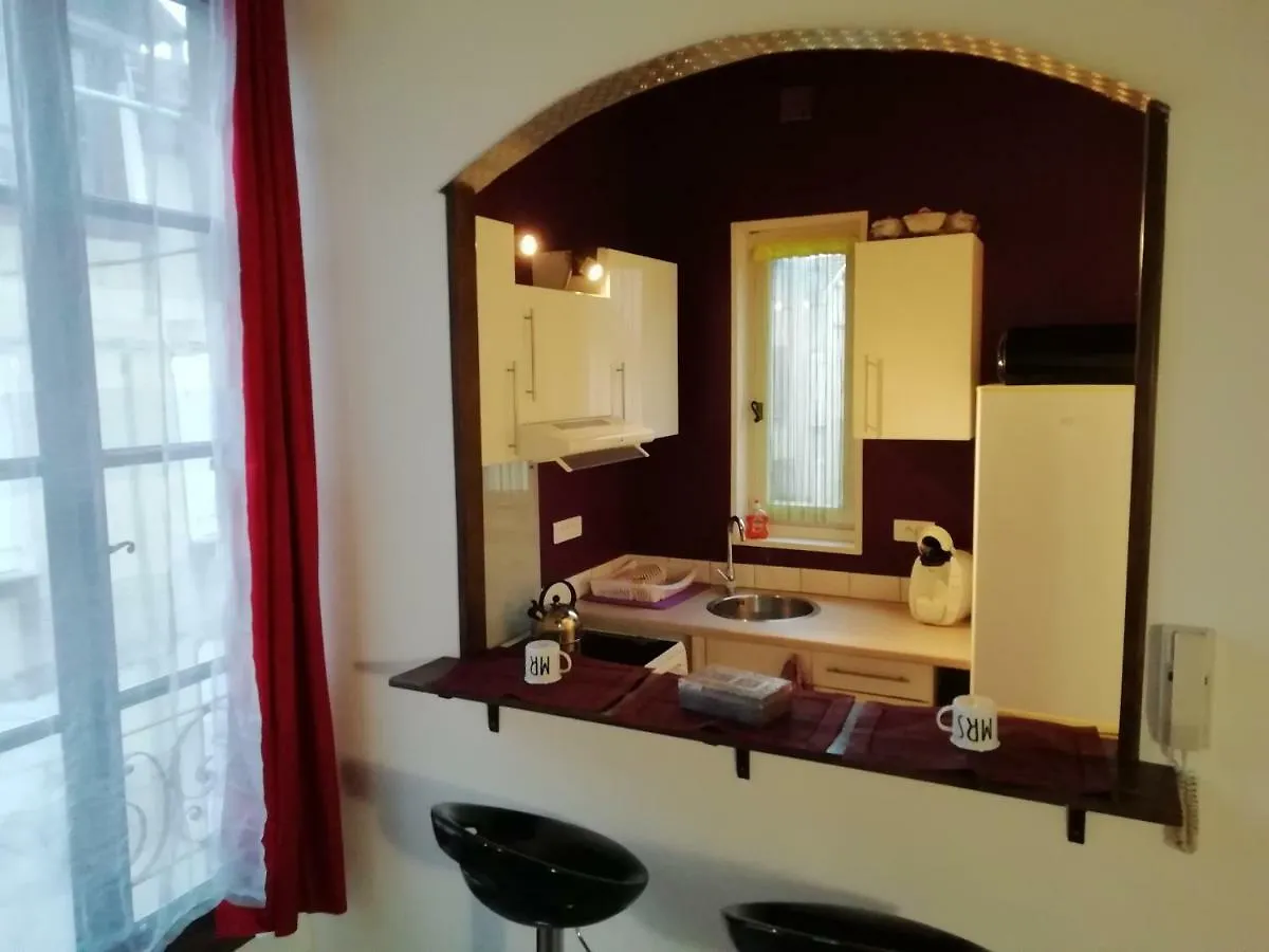 La Perle Du Rouergue Apartment Villefranche-de-Rouergue