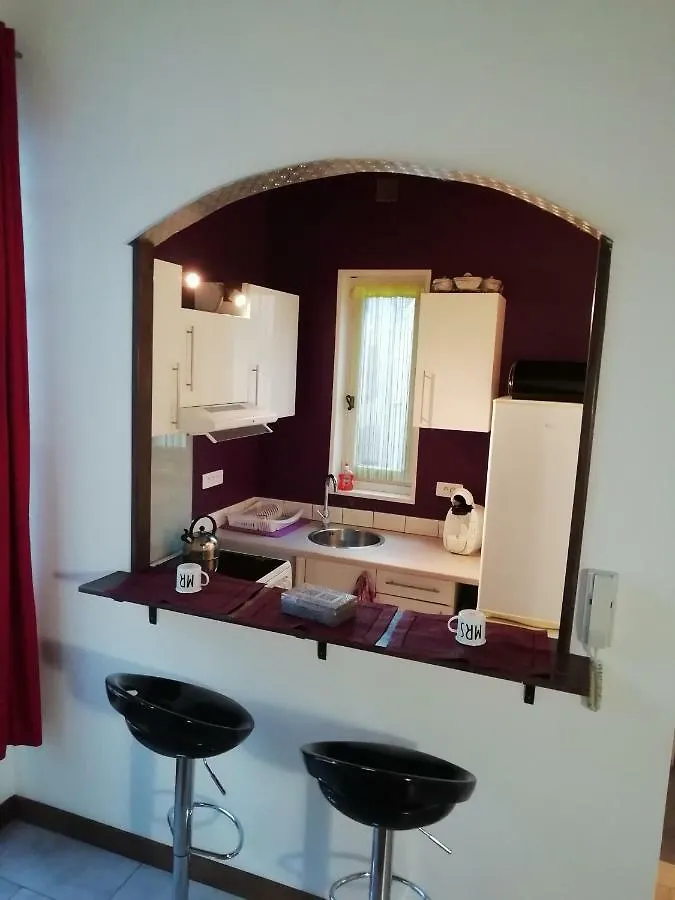 La Perle Du Rouergue Apartment Villefranche-de-Rouergue 0*,  France