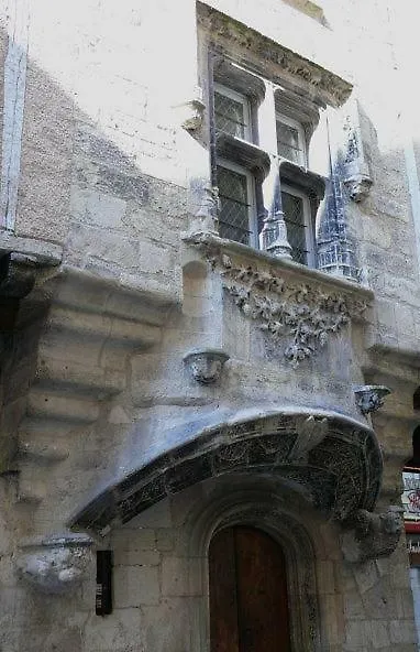 La Perle Du Rouergue Apartment Villefranche-de-Rouergue France